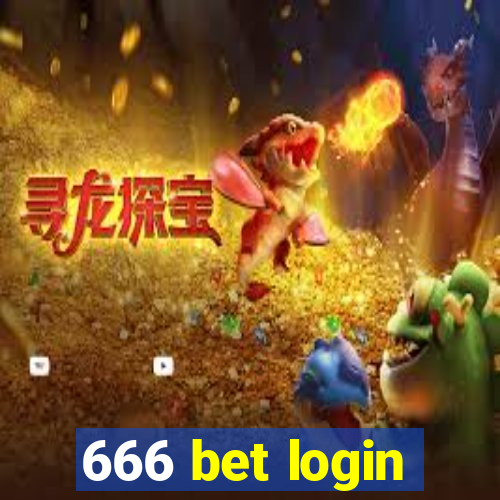 666 bet login